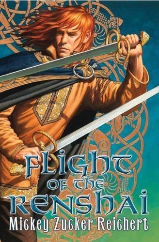 Обложка книги «Flight of the Renshai»
