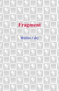 Обложка книги «Fragment»