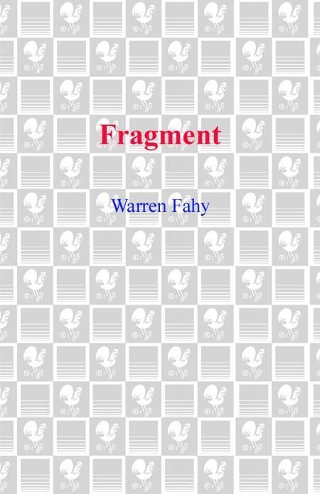 Обложка книги «Fragment»