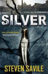 Обложка книги «Silver»