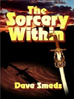 Обложка книги «The Sorcery Within»