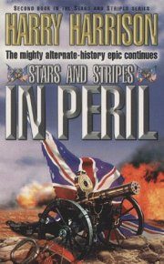 Обложка книги «Stars and Stripes In Peril»