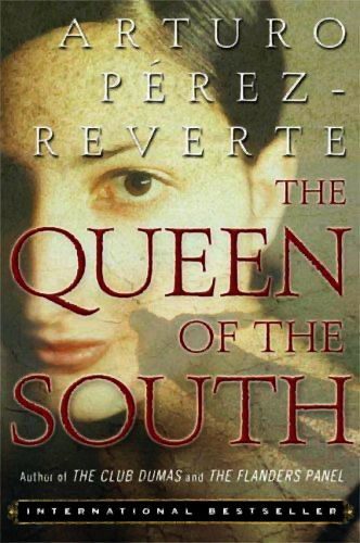 Обложка книги «Queen of the South»
