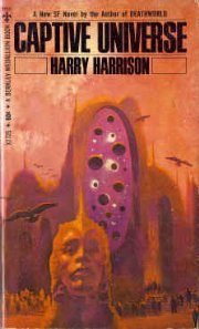 Обложка книги «Captive Universe»