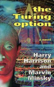 Обложка книги «The Turing Option»