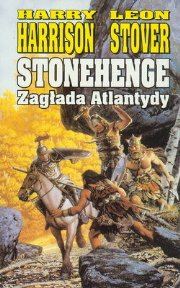 Обложка книги «Stonehenge, Zagłada Atlantydy»