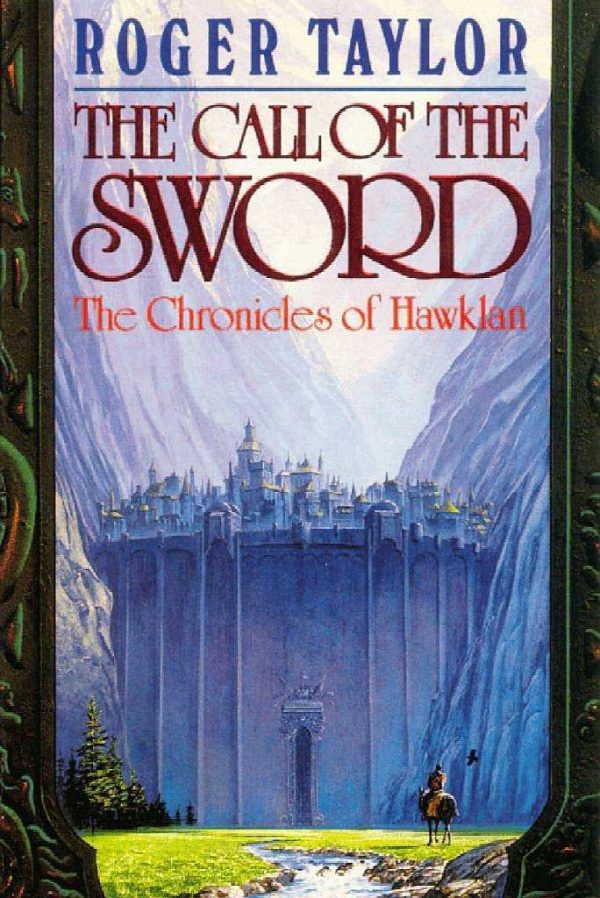 Обложка книги «The call of the sword»