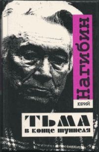 Обложка книги «Тьма в конце туннеля»