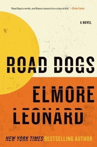 Обложка книги «Road Dogs»
