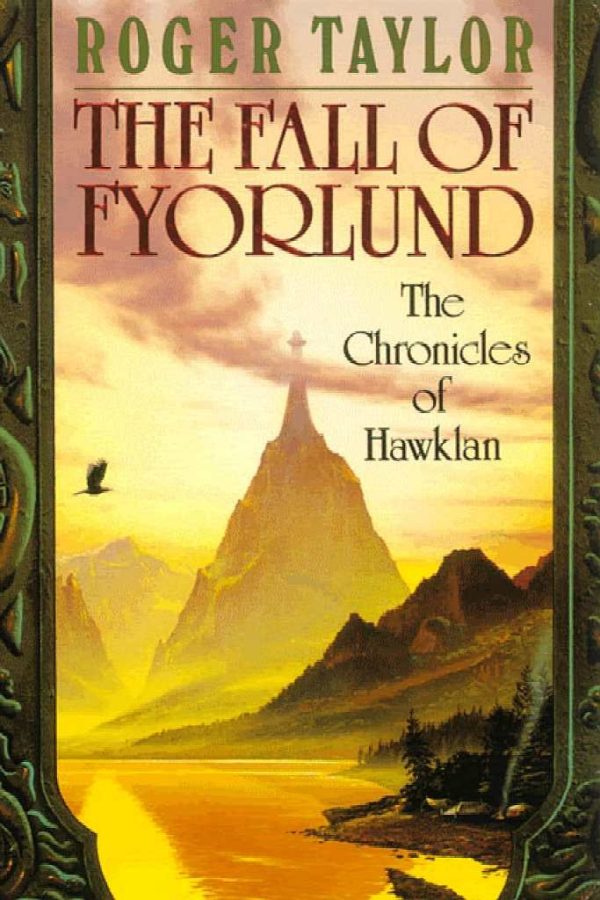 Обложка книги «The fall of Fyorlund»