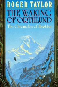Обложка книги «The waking of Orthlund»