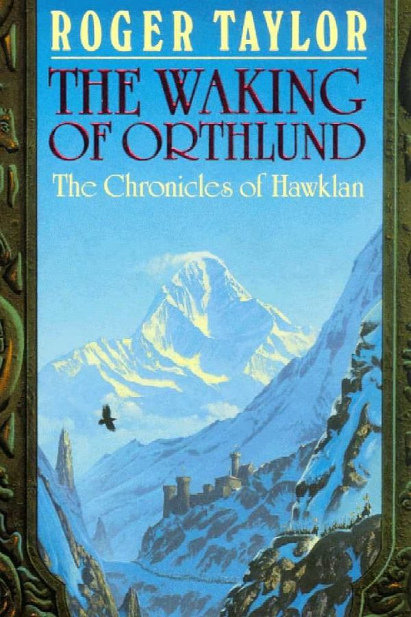 Обложка книги «The waking of Orthlund»