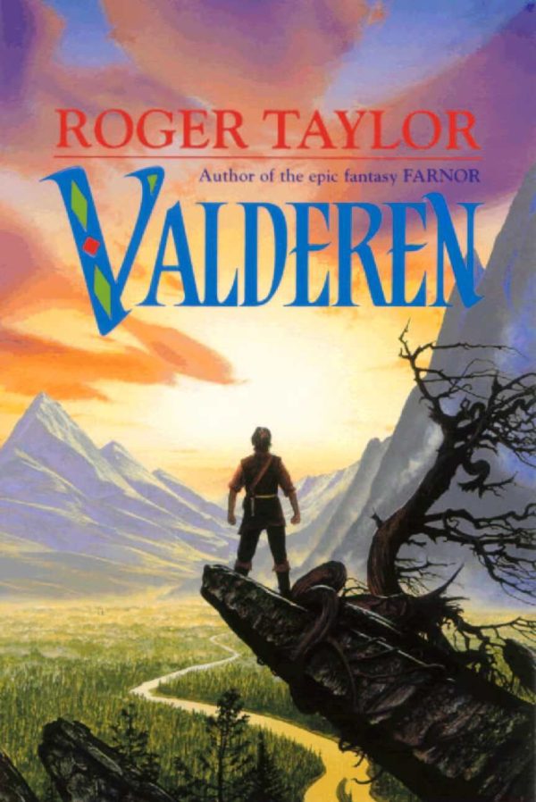 Обложка книги «Valderen»