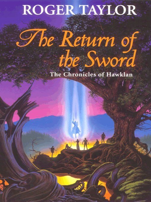 Обложка книги «The Return of the Sword»