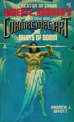 Обложка книги «The Mists of Doom»