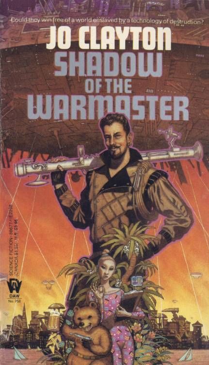 Обложка книги «Shadow of the Warmaster»