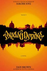 Обложка книги «Angels & Demons»