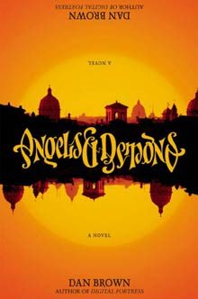 Обложка книги «Angels & Demons»