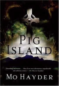 Обложка книги «Pig Island»