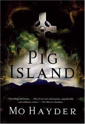 Обложка книги «Pig Island»