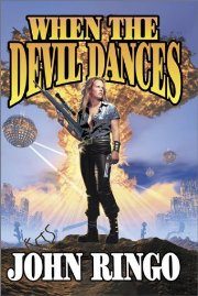 Обложка книги «When the Devil Dances»