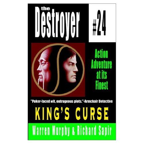 Обложка книги «King's Curse»