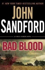 Обложка книги «Bad blood»