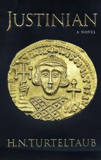 Обложка книги «Justinian»