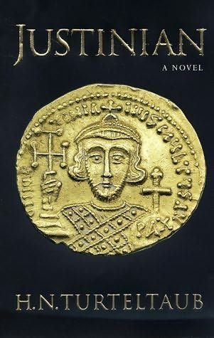 Обложка книги «Justinian»