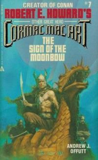 Обложка книги «The Sign of the Moonbow»