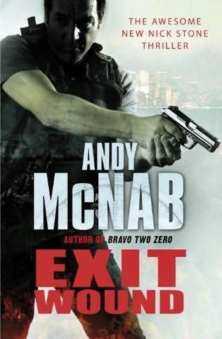 Обложка книги «Exit wound»