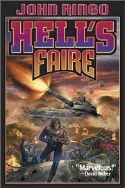 Обложка книги «Hell's Faire»