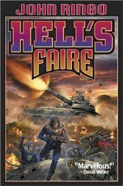 Обложка книги «Hell's Faire»