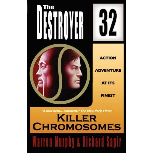 Обложка книги «Killer Chromosomes»