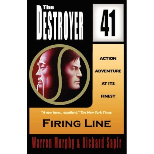 Обложка книги «Firing Line»