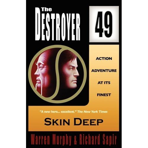 Обложка книги «Skin Deep»