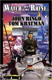 Обложка книги «Watch on the Rhine»