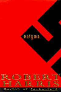 Обложка книги «Enigma»