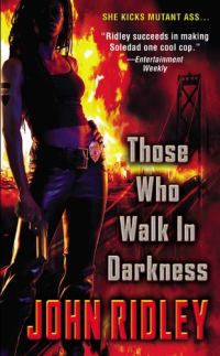 Обложка книги «Those Who Walk in Darkness»