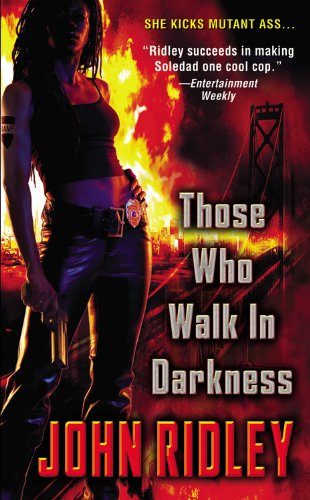 Обложка книги «Those Who Walk in Darkness»
