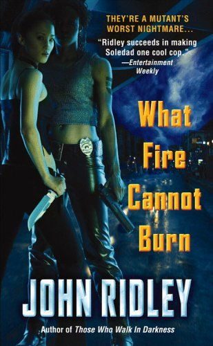 Обложка книги «What Fire Cannot Burn»