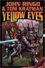Обложка книги «Yellow Eyes»
