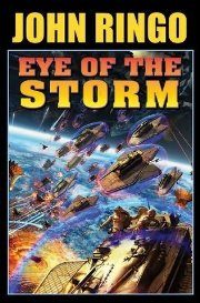 Обложка книги «Eye of the Storm»