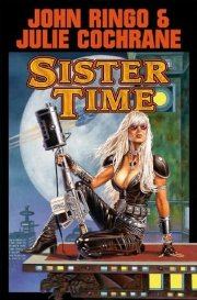 Обложка книги «Sister Time»