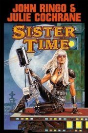 Обложка книги «Sister Time»