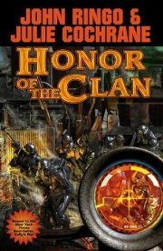 Обложка книги «Honor of the Clan»