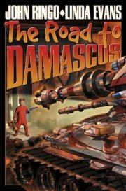 Обложка книги «The Road to Damascus»