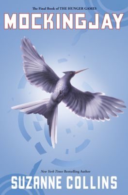 Обложка книги «Mockingjay»