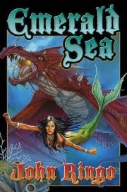 Обложка книги «Emerald Sea»
