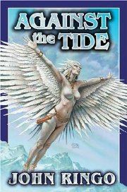 Обложка книги «Against the Tide»
